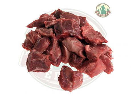 Мясо тура кавказского, котлетное мясо (Карачаево-Черкессия)