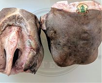 Мясо лося, губа очищенная (1,0 кг)