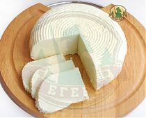 Сыр Осетинский белый домашний (слабосоленый)