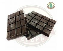 Горький шоколад, кусковой (Колумбия), 250 гр 